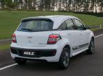 Chevrolet Agile Effect 2013 года
